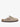 Birkenstock Boston Taupe Soft Footbed Suede Leather