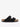 Birkenstock Arizona Black Two Strap Leather Sandals