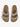 Birkenstock Arizona Taupe Suede Two Strap Sandals