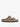 Birkenstock Arizona Taupe Suede Two Strap Sandals